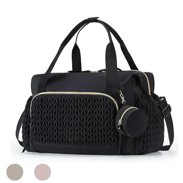 Large Capacity Travel Diaper Bags - Large Capacity Travel Diaper Bags - Image 0 of 5