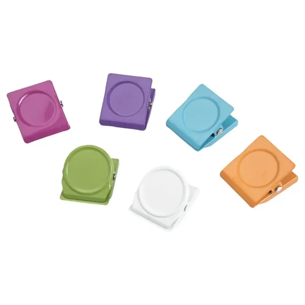 Metal Magnetic Clips in Multiple Sizes - Metal Magnetic Clips in Multiple Sizes - Image 4 of 4