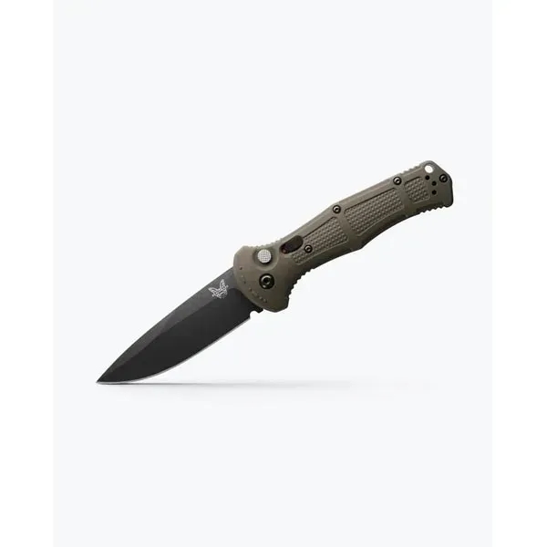 Claymore Black Grivory® Knife - Claymore Black Grivory® Knife - Image 0 of 4