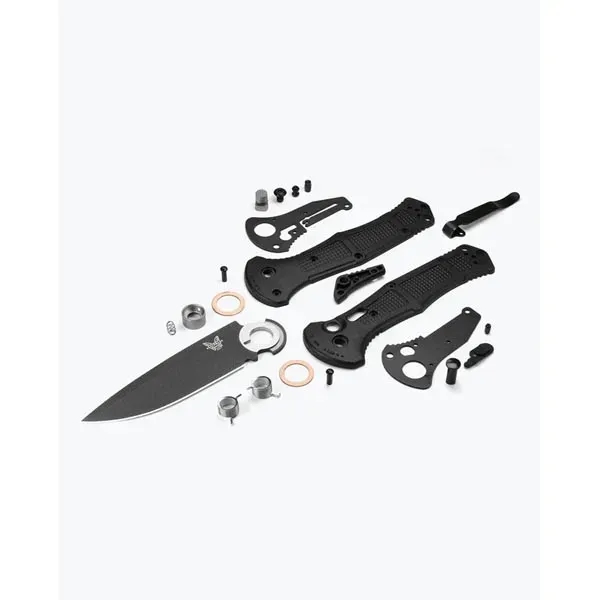 Claymore Black Grivory® Knife - Claymore Black Grivory® Knife - Image 2 of 4