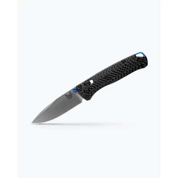 Mini Bugout® Woodland Green Drop-Point Knife - Mini Bugout® Woodland Green Drop-Point Knife - Image 3 of 6