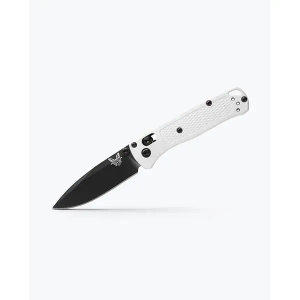 Mini Bugout® Woodland Green Drop-Point Knife - Mini Bugout® Woodland Green Drop-Point Knife - Image 4 of 6