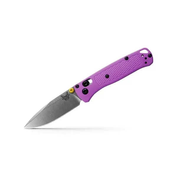 Mini Bugout® Woodland Green Drop-Point Knife - Mini Bugout® Woodland Green Drop-Point Knife - Image 6 of 6