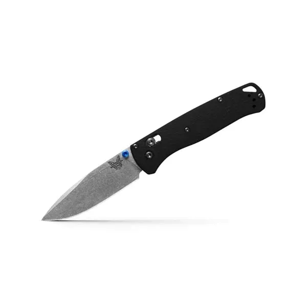 Bugout® Grey/Redstone Aluminum & Richlite Knife - Bugout® Grey/Redstone Aluminum & Richlite Knife - Image 2 of 7