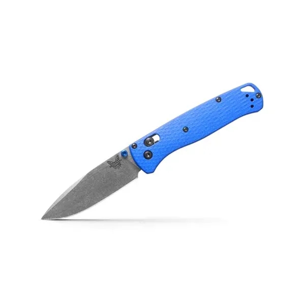 Bugout® Grey/Redstone Aluminum & Richlite Knife - Bugout® Grey/Redstone Aluminum & Richlite Knife - Image 3 of 7