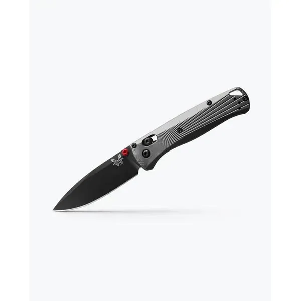 Bugout® Grey/Redstone Aluminum & Richlite Knife - Bugout® Grey/Redstone Aluminum & Richlite Knife - Image 6 of 7
