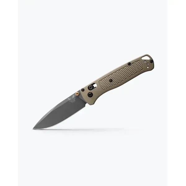 Bugout® Grey/Redstone Aluminum & Richlite Knife - Bugout® Grey/Redstone Aluminum & Richlite Knife - Image 7 of 7