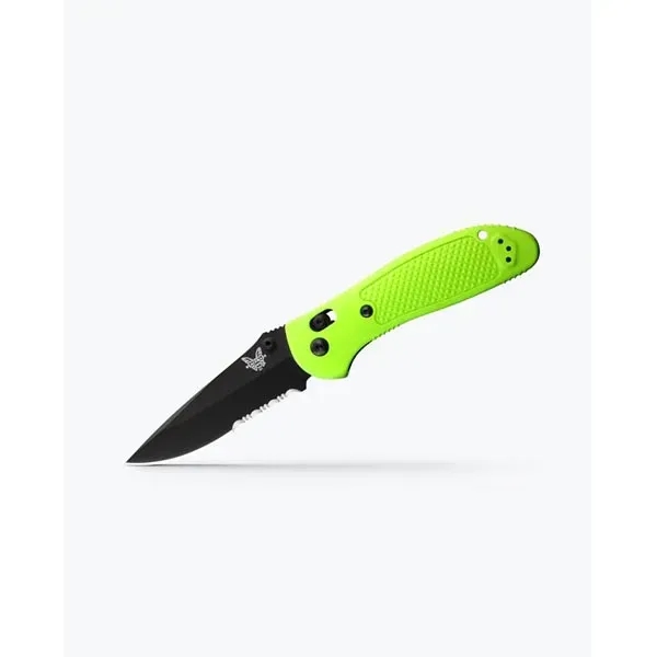 Griptilian® Black Grivory® Drop-Point Knife - Griptilian® Black Grivory® Drop-Point Knife - Image 5 of 7