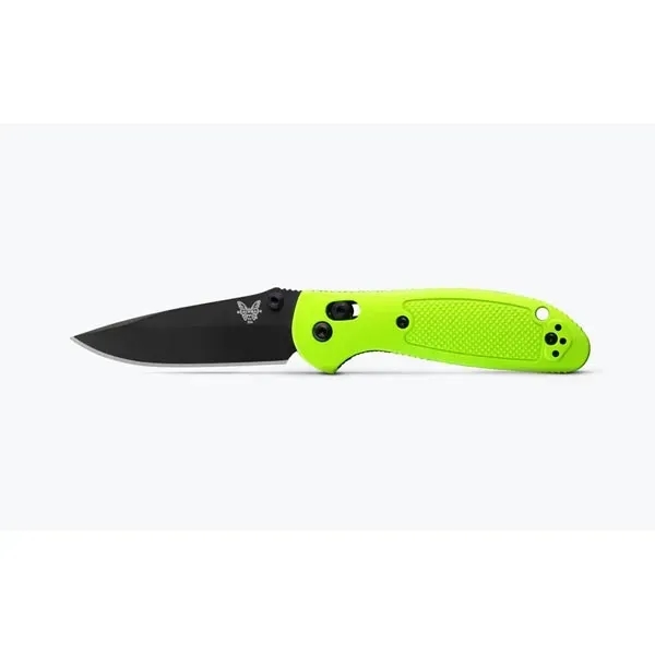 Mini Griptilian® Black Grivory® Drop-Point Knife - Mini Griptilian® Black Grivory® Drop-Point Knife - Image 4 of 4