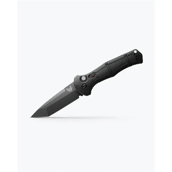 Claymore Black Tanto Knife - Claymore Black Tanto Knife - Image 1 of 3