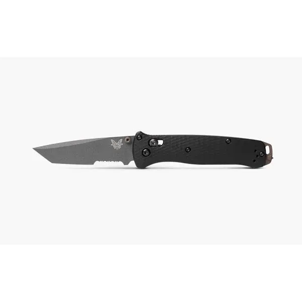 Bailout® Black Aluminum Knife - Bailout® Black Aluminum Knife - Image 1 of 4