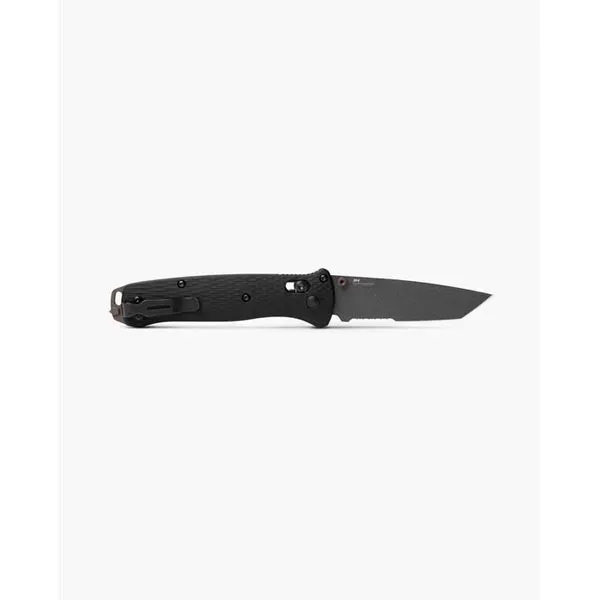 Bailout® Black Aluminum Knife - Bailout® Black Aluminum Knife - Image 3 of 4
