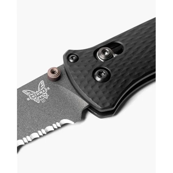 Bailout® Black Aluminum Knife - Bailout® Black Aluminum Knife - Image 4 of 4