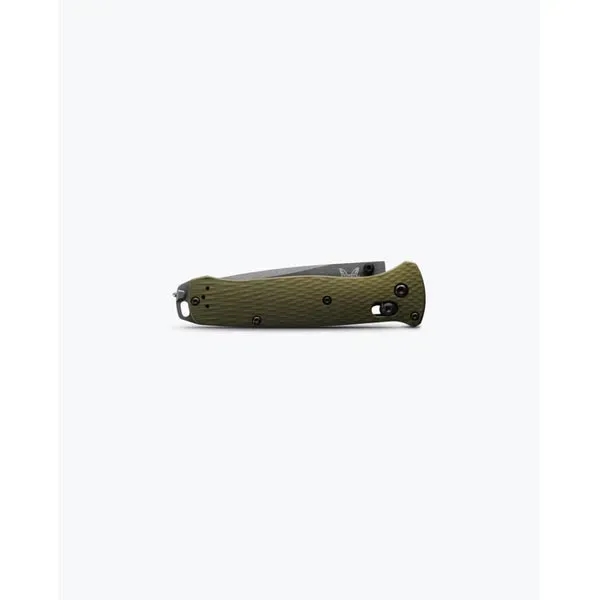 Bailout® Woodland Green Aluminum Knife - Bailout® Woodland Green Aluminum Knife - Image 1 of 5