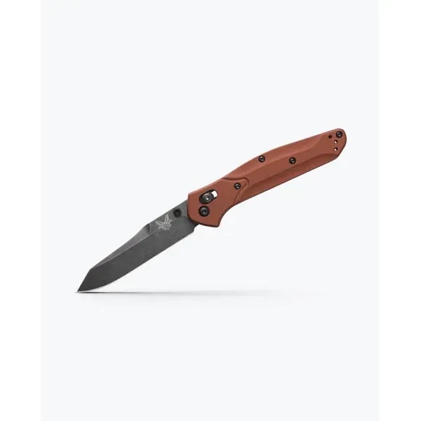 Osborne Burnt Copper Aluminum Knife - Osborne Burnt Copper Aluminum Knife - Image 0 of 6