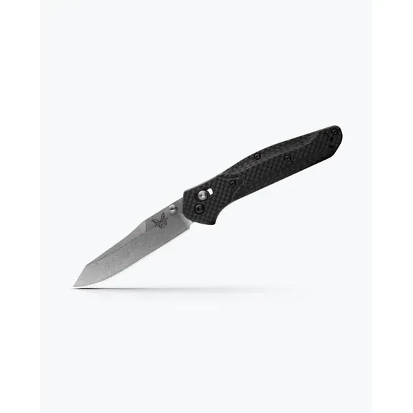 Osborne Burnt Copper Aluminum Knife - Osborne Burnt Copper Aluminum Knife - Image 2 of 6