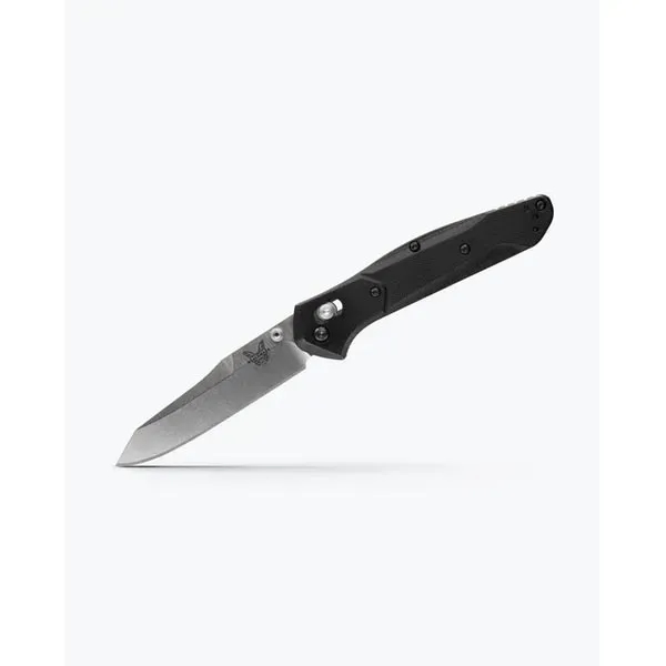 Osborne Burnt Copper Aluminum Knife - Osborne Burnt Copper Aluminum Knife - Image 3 of 6