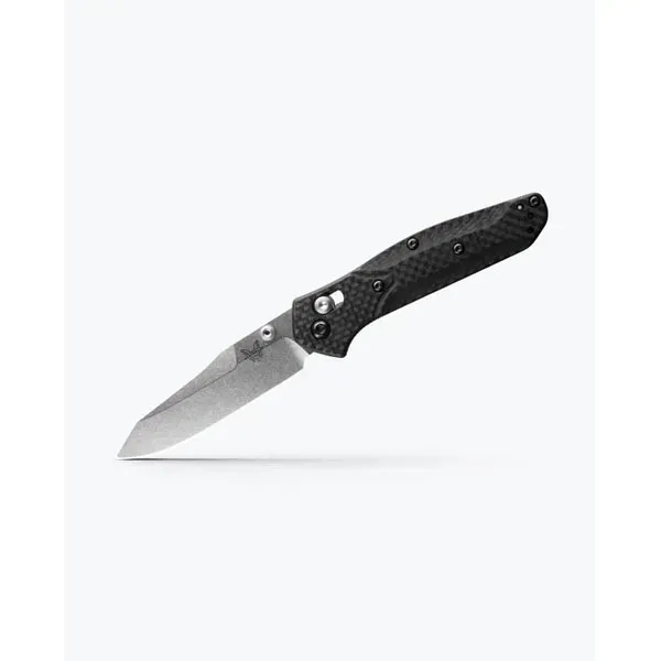 Osborne Burnt Copper Aluminum Knife - Osborne Burnt Copper Aluminum Knife - Image 4 of 6