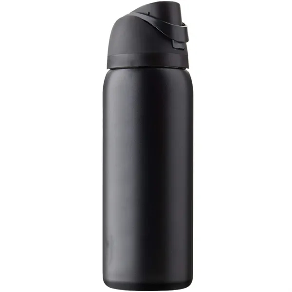 Insulated Stainless Steel Water Bottle with Straw - Insulated Stainless Steel Water Bottle with Straw - Image 4 of 13