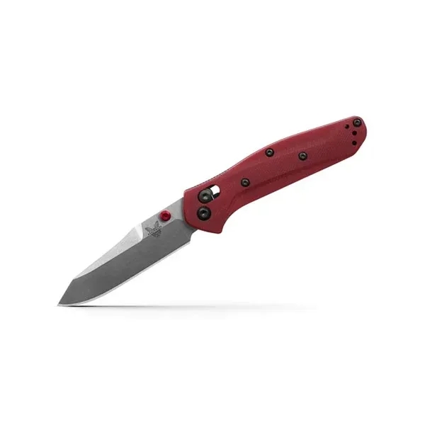 Mini Osborne Burnt Copper Aluminum Knife - Mini Osborne Burnt Copper Aluminum Knife - Image 4 of 5
