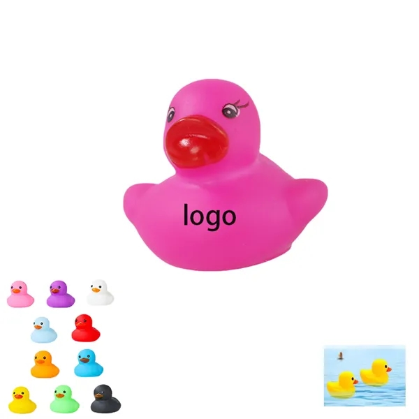 Mini  Rubber Duck - Mini  Rubber Duck - Image 0 of 2