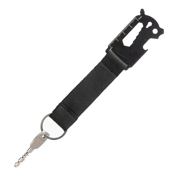 Everyday Tool with Strap Key Chain - Everyday Tool with Strap Key Chain - Image 1 of 4