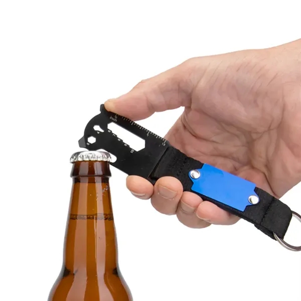 Everyday Tool with Strap Key Chain - Everyday Tool with Strap Key Chain - Image 2 of 4
