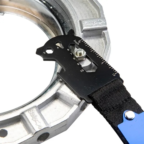 Everyday Tool with Strap Key Chain - Everyday Tool with Strap Key Chain - Image 3 of 4