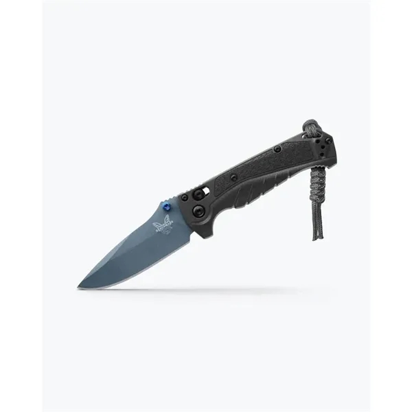 Mini Adira™ Tempest Gray Drop-Point Knife - Mini Adira™ Tempest Gray Drop-Point Knife - Image 0 of 0