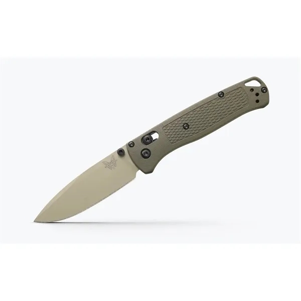 Bugout® Dark Olive Grivory® Knife - Bugout® Dark Olive Grivory® Knife - Image 0 of 3