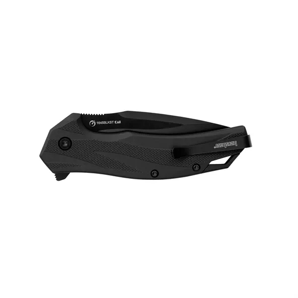 Kershaw® Lateral Black, Serrated - Kershaw® Lateral Black, Serrated - Image 1 of 1