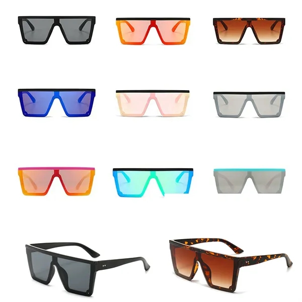 Square Sunglasses - Square Sunglasses - Image 0 of 10