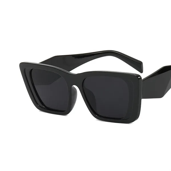 Square Cateye Sunglasses - Square Cateye Sunglasses - Image 3 of 8