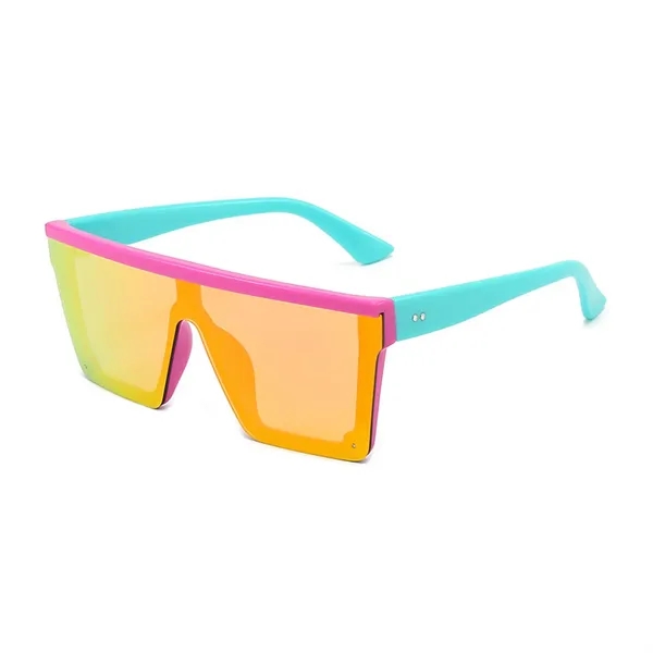 Square Sunglasses - Square Sunglasses - Image 8 of 10
