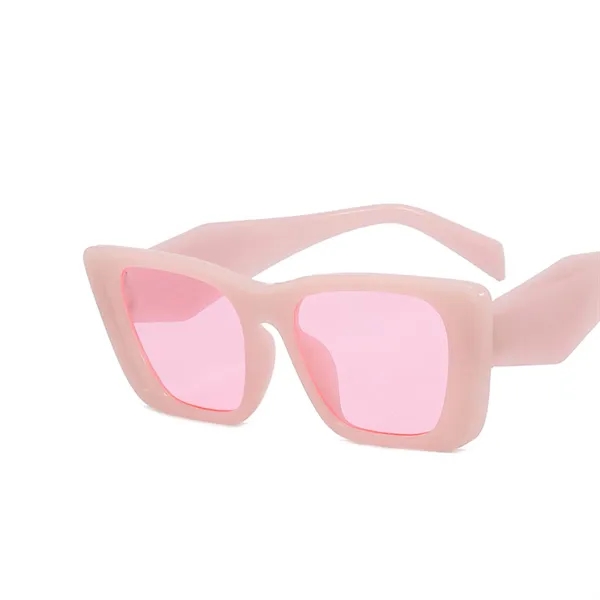 Square Cateye Sunglasses - Square Cateye Sunglasses - Image 4 of 8