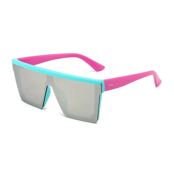 Square Sunglasses - Square Sunglasses - Image 10 of 10