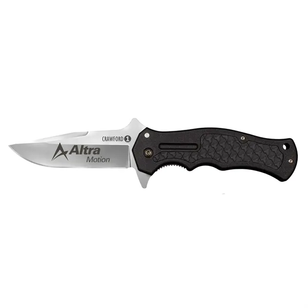 CRAWFORD 1 - BLACK - CRAWFORD 1 - BLACK - Image 0 of 1
