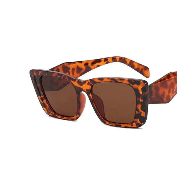 Square Cateye Sunglasses - Square Cateye Sunglasses - Image 8 of 8