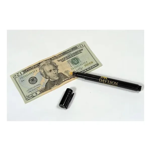 Counterfeit Detector Pens, 3 Pack - Counterfeit Detector Pens, 3 Pack - Image 0 of 1