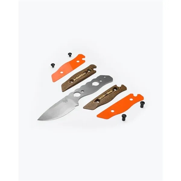 Hidden Canyon Hunter Richlite & G10 Drop-Point Knife - Hidden Canyon Hunter Richlite & G10 Drop-Point Knife - Image 1 of 4