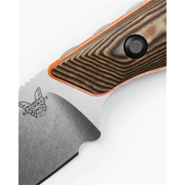 Hidden Canyon Hunter Richlite & G10 Drop-Point Knife - Hidden Canyon Hunter Richlite & G10 Drop-Point Knife - Image 2 of 4