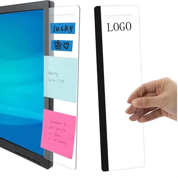 Memo Board Message Sticky Note Holder Office Supplies 2pcs - Memo Board Message Sticky Note Holder Office Supplies 2pcs - Image 0 of 5