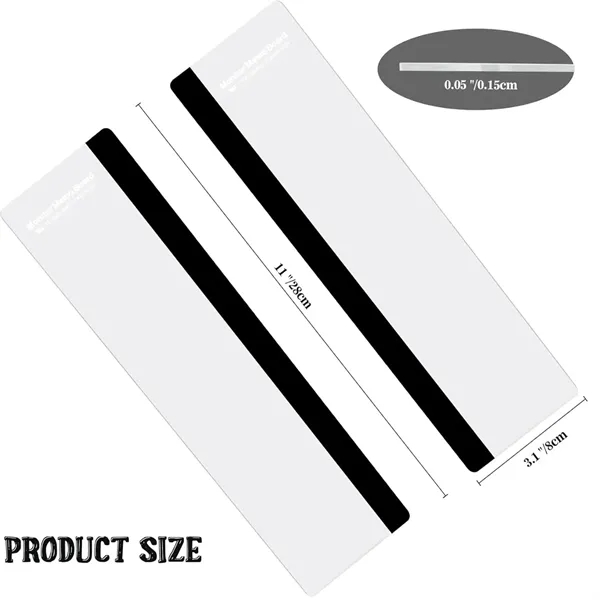 Memo Board Message Sticky Note Holder Office Supplies 2pcs - Memo Board Message Sticky Note Holder Office Supplies 2pcs - Image 2 of 5