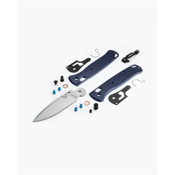 Bugout® Crater Blue Drop-Point Knife - Bugout® Crater Blue Drop-Point Knife - Image 1 of 4