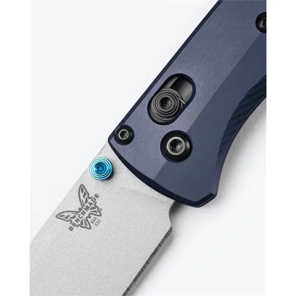 Bugout® Crater Blue Drop-Point Knife - Bugout® Crater Blue Drop-Point Knife - Image 2 of 4