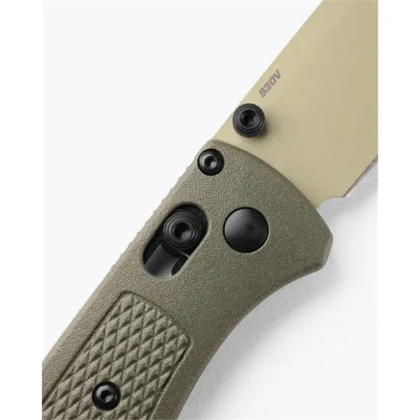 Bugout® Dark Olive Grivory® Knife - Bugout® Dark Olive Grivory® Knife - Image 1 of 3