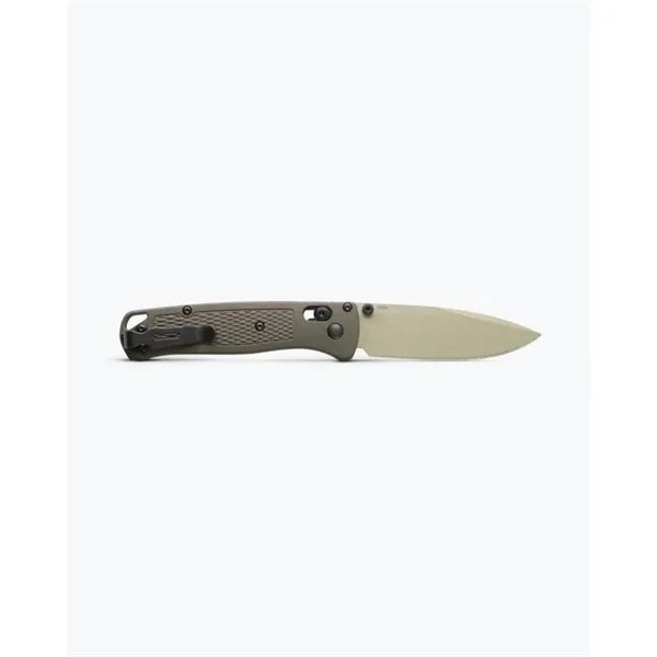 Bugout® Dark Olive Grivory® Knife - Bugout® Dark Olive Grivory® Knife - Image 2 of 3