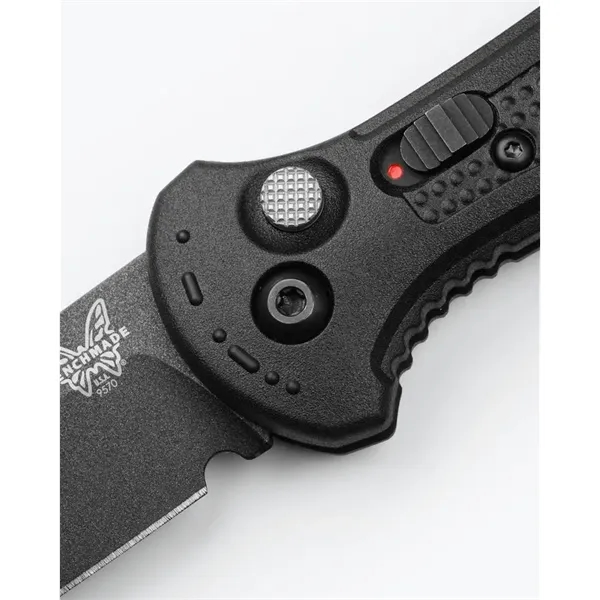 Mini Claymore Black Grivory® Knife - Mini Claymore Black Grivory® Knife - Image 2 of 7