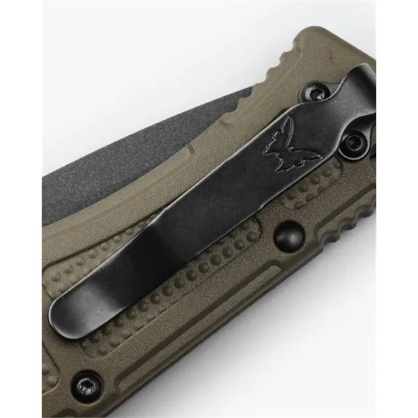 Mini Claymore Black Grivory® Knife - Mini Claymore Black Grivory® Knife - Image 4 of 7