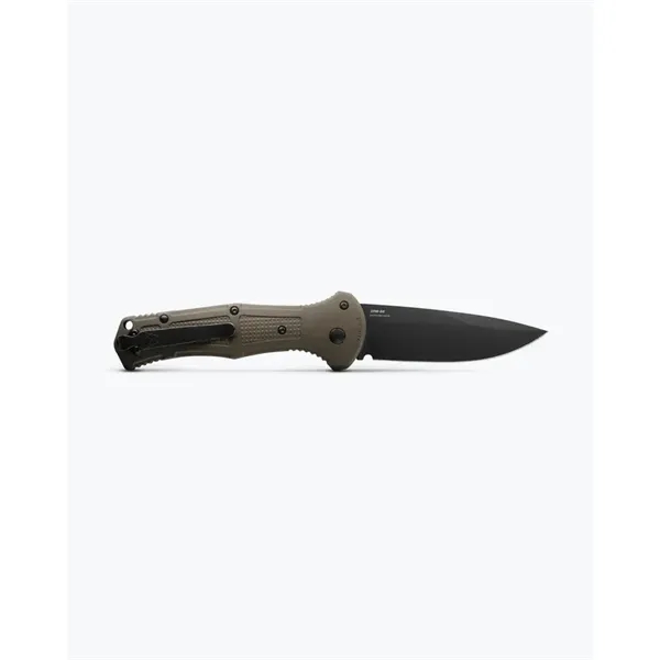 Mini Claymore Black Grivory® Knife - Mini Claymore Black Grivory® Knife - Image 5 of 7